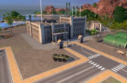 Скриншот из игры «Tropico 4»