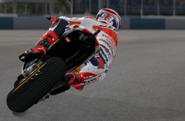 Скриншот из игры «MotoGP 14»