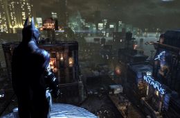 Скриншот из игры «Batman: Arkham Trilogy»