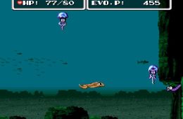 Скриншот из игры «E.V.O. : Search for Eden»