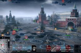 Скриншот из игры «Tom Clancy's EndWar»