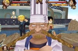 Скриншот из игры «One Piece: Grand Adventure»