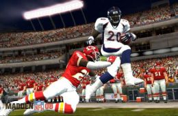 Скриншот из игры «Madden NFL 08»