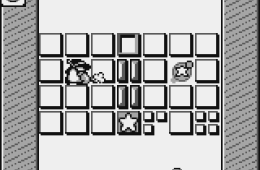 Скриншот из игры «Kirby's Block Ball»