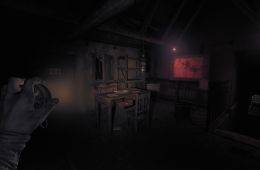 Скриншот из игры «Amnesia: The Bunker»