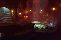 Скриншот из игры «Hob»