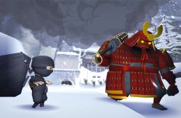 Скриншот из игры «Mini Ninjas»
