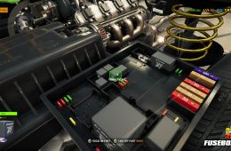 Скриншот из игры «Car Mechanic Simulator 2021»