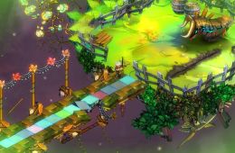 Скриншот из игры «Bastion»