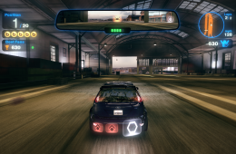 Скриншот из игры «Blur»