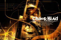 Скриншот из игры «Chaos;Head»