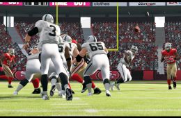 Скриншот из игры «Madden NFL 13»