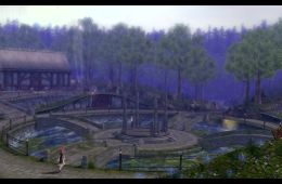 Скриншот из игры «The Legend of Heroes: Trails of Cold Steel IV»