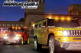 Скриншот из игры «Midnight Club 3: DUB Edition»