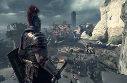 Скриншот из игры «Ryse: Son of Rome»