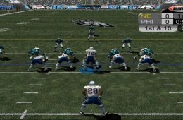 Скриншот из игры «ESPN NFL 2K5»