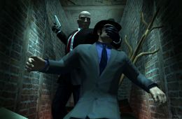 Скриншот из игры «Hitman: Blood Money»