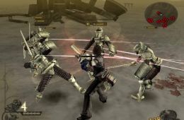 Скриншот из игры «Drakengard»