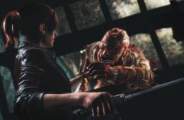 Скриншот из игры «Resident Evil: Revelations 2»