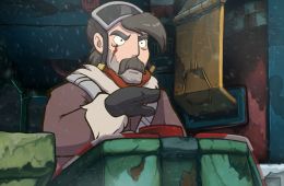 Скриншот из игры «Deponia Doomsday»