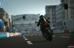 Скриншот из игры «Ride»