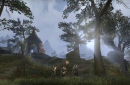 Скриншот из игры «The Elder Scrolls Online»