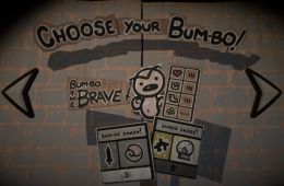 Скриншот из игры «The Legend of Bum-bo»