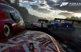 Скриншот из игры «Forza Motorsport 7»