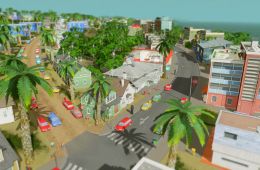 Скриншот из игры «Cities: Skylines»