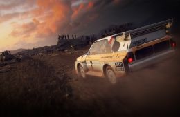 Скриншот из игры «Dirt Rally 2.0»