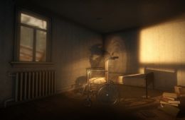 Скриншот из игры «Everybody's Gone to the Rapture»