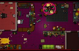 Скриншот из игры «Hotline Miami 2: Wrong Number»