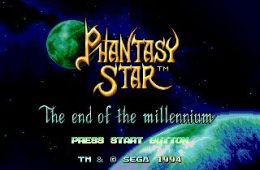 Скриншот из игры «Phantasy Star IV: The End of the Millennium»