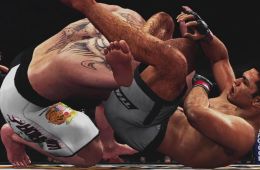 Скриншот из игры «UFC 2009 Undisputed»