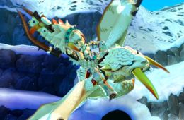 Скриншот из игры «Monster Hunter Stories»