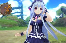 Скриншот из игры «Fairy Fencer F»