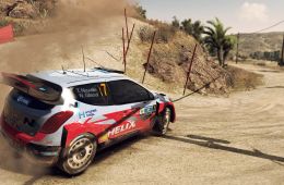 Скриншот из игры «WRC 5 FIA World Rally Championship»