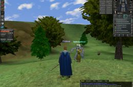Скриншот из игры «Dark Age of Camelot»