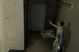 Скриншот из игры «The Getaway»