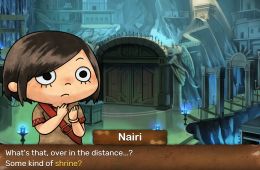 Скриншот из игры «Nairi: Tower of Shirin»