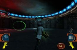 Скриншот из игры «MDK2»