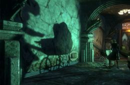 Скриншот из игры «BioShock»
