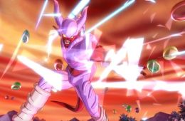 Скриншот из игры «Dragon Ball: Xenoverse 2»