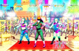 Скриншот из игры «Just Dance 2019»