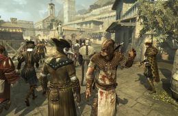 Скриншот из игры «Assassin's Creed Brotherhood»