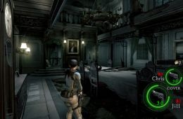 Скриншот из игры «Resident Evil 5»