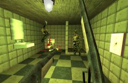 Скриншот из игры «Dusk»