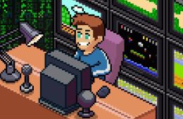 Скриншот из игры «PewDiePie's Tuber Simulator»