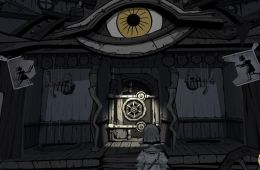 Скриншот из игры «Iris.Fall»