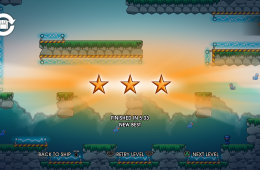 Скриншот из игры «10 Second Ninja X»